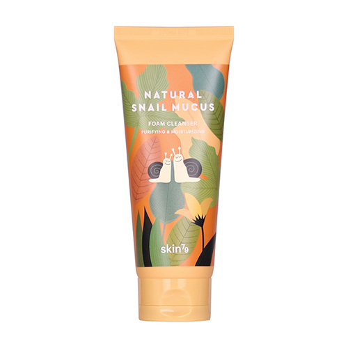 SKIN79 Reinigungsschaum Natural Snail Mucus Foam Cleanser 150 ml