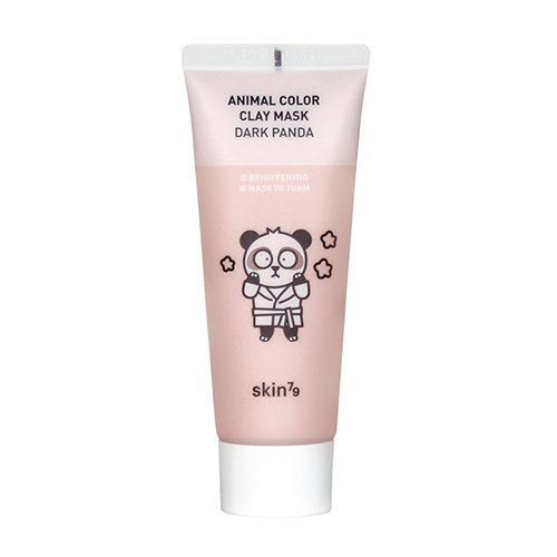 SKIN79 bleichende Maske Animal Color Clay Mask Dark Panda 70ml