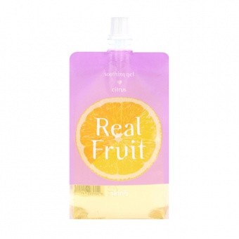 SKIN79 Körpergel Real Fruit Soothing Gel Citrus 300g