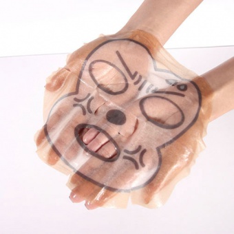 SKIN79 Feuchtigkeitsmaske Animal Mask - For Dry Monkey 23g