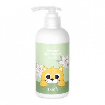 SKIN79 Animal Perfume Handcreme - Lily Cat 250ml