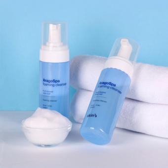 SKIN79 Geesichtsschaum AragoSpa Foaming Cleanser 150ml