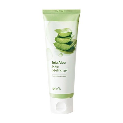SKIN79 Jeju Aloe Aqua Peelinggel 100ml
