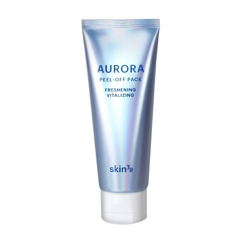 SKIN79 erfrischende und vitalisierende Peel-Off-MaskeAurora Peel-off Freshening Vitalizing 100ml