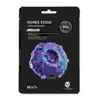 SKIN79 Maske Super Food Origin Mask Blueberry 20ml