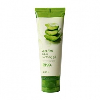 SKIN79 Aloe Aqua Soothing Gel  99% TUBE 100g