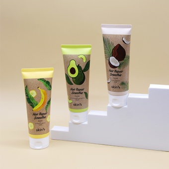 SKIN79 Regenerierende und feuchtigkeitsspendende Haarmaske Hair Repair Smoothie - Avocado 150ml