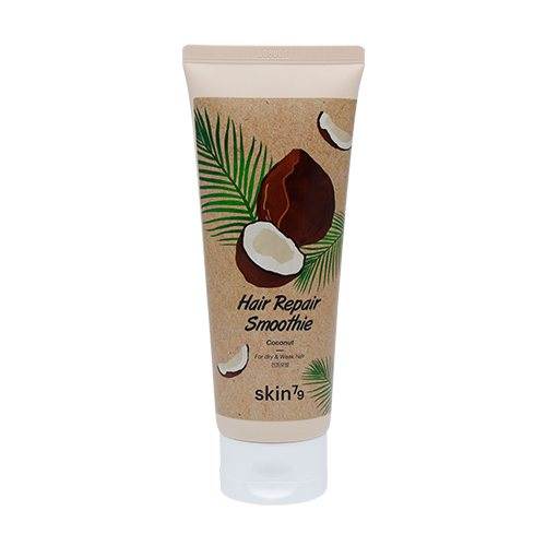 SKIN79 Regenerierende und glättende Haarmaske Hair Repair Smoothie - Kokosnuss 150ml