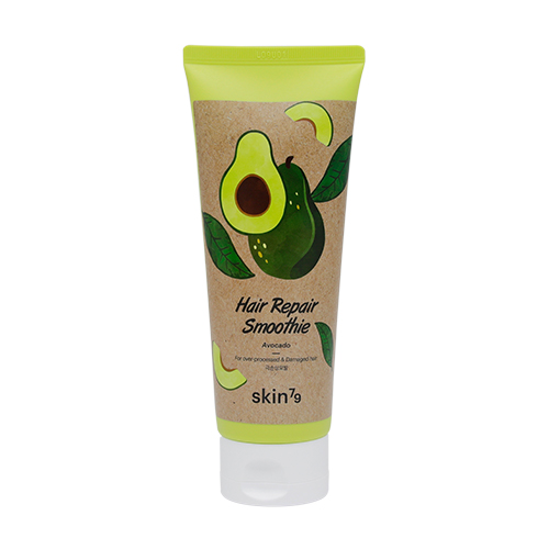 SKIN79 Regenerierende und feuchtigkeitsspendende Haarmaske Hair Repair Smoothie - Avocado 150ml