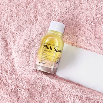 MIZON Anti-Akne-Serum in Puderform Good Bye Blemish Pink Spot 19ml