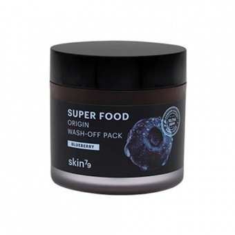 SKIN79 Gesichtsmaske Super Food Origin Blueberry 120g