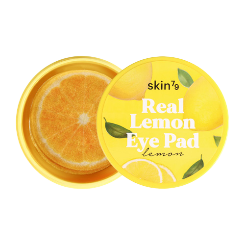 Skin79 Zitronen-Augenpatches Real Lemon Eye Pad 30szt.