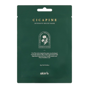 SKIN79 Tuchmaske Cica Pine Intensive Relief Mask 25g