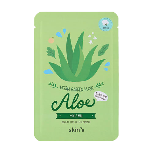 SKIN79 Tuchmaske Fresh Garden Mask Aloe 23g