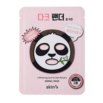 SKIN79 Whitening Maske - Dark Panda 23g