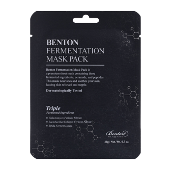 BENTON Fermentation Mask Pack 20g