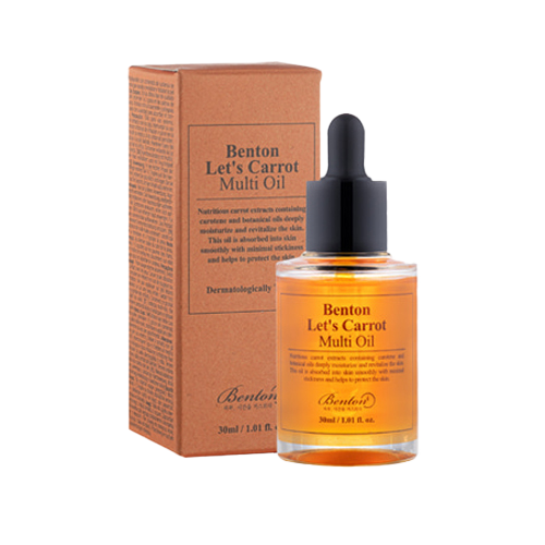 BENTON Let’s Carrot Multi Oil 30ml