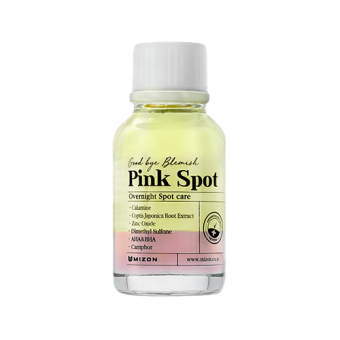 MIZON Anti-Akne-Serum in Puderform Good Bye Blemish Pink Spot 19ml