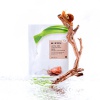 MIZON Anti-Falten-Tuchmaske mit Schneckenschleim-Filtrat Joyful Time Essence Mask Snail 23g