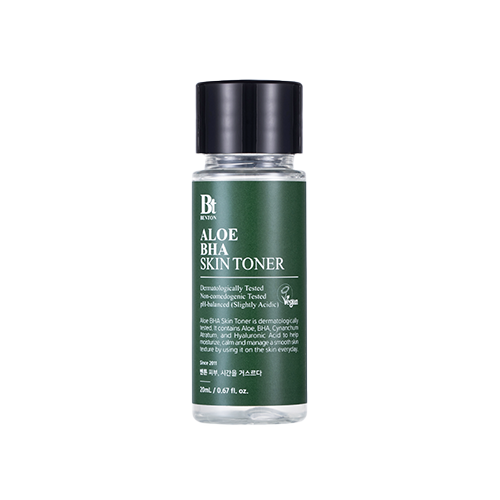 BENTON MINI Aloe BHA Skin Toner 20ml
