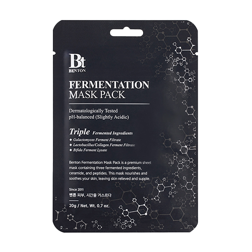 BENTON Fermentation Mask Pack 20g