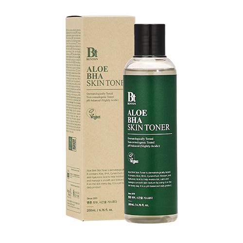 BENTON Gesicht Toner Aloe BHA Skin Toner 200ml