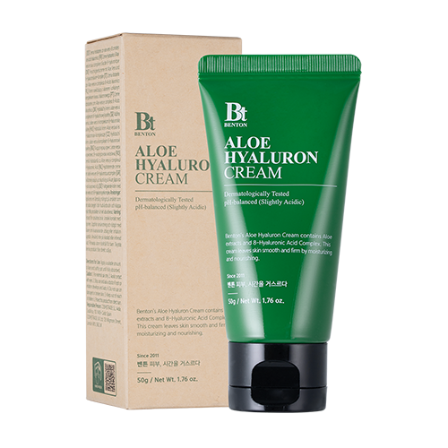 BENTON ALOE HYALURON CREAM 50g