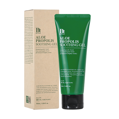 BENTON Soothing face gel-serum Aloe Propolis Soothing Gel 100ml
