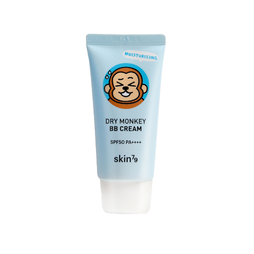 SKIN79 Feuchtigkeitsspendende BB Cream Dry Monkey BB Cream SPF50 PA++++ 30ml
