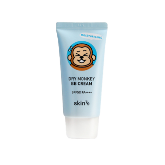 SKIN79 Feuchtigkeitsspendende BB Cream Dry Monkey BB Cream SPF50 PA++++ 30ml