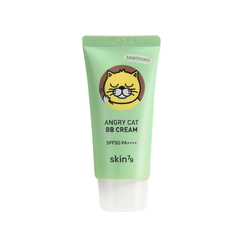 SKIN79 Beruhigende BB Creme Angry Cat BB Cream SPF50 PA++++