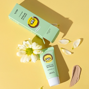 SKIN79 Beruhigende BB Creme Angry Cat BB Cream SPF50 PA++++