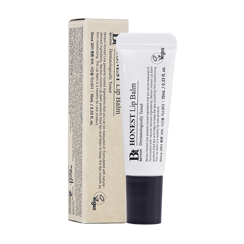 BENTON Lippenbalsam Honest Lip Balm 10ml