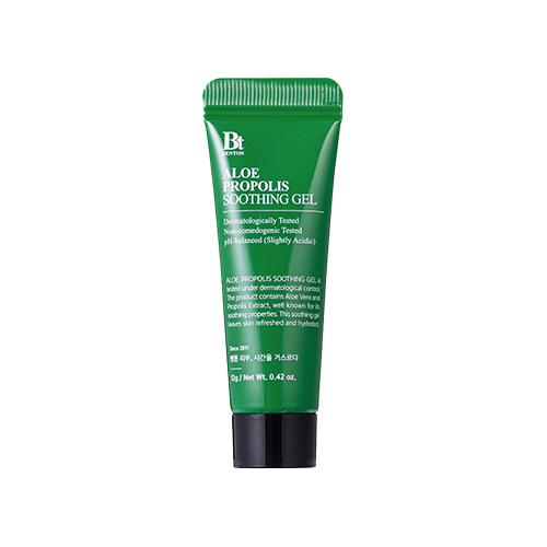BENTON Soothing face gel-serum Aloe Propolis Soothing Gel 12g